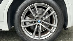2021 (21) BMW X3 xDrive20d MHT M Sport 5dr 5899998