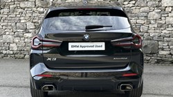 2022 (22) BMW X3 xDrive20d MHT M Sport 5dr 5862251
