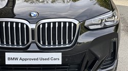 2022 (22) BMW X3 xDrive20d MHT M Sport 5dr 5862232