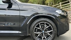 2022 (22) BMW X3 xDrive20d MHT M Sport 5dr 5862274