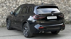 2022 (22) BMW X3 xDrive20d MHT M Sport 5dr 5862252