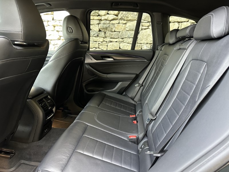 2022 (22) BMW X3 xDrive20d MHT M Sport 5dr  5862235
