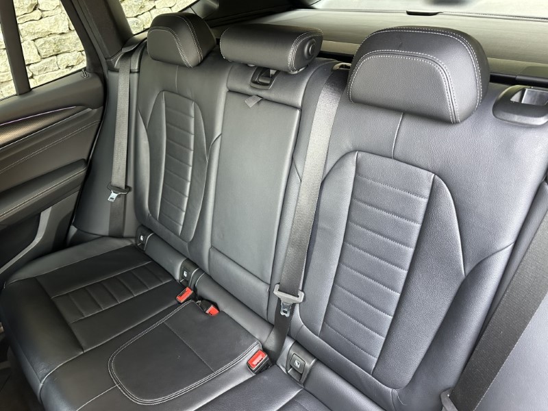 2022 (22) BMW X3 xDrive20d MHT M Sport 5dr  5862236