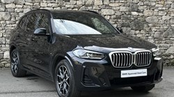 2022 (22) BMW X3 xDrive20d MHT M Sport 5dr 5862269