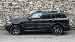2022 (22) BMW X3 xDrive20d MHT M Sport 5dr 5862234