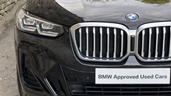 2022 (22) BMW X3 xDrive20d MHT M Sport 5dr 5862231