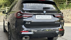 2022 (22) BMW X3 xDrive20d MHT M Sport 5dr 5862209