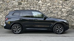 2022 (22) BMW X3 xDrive20d MHT M Sport 5dr 5862208