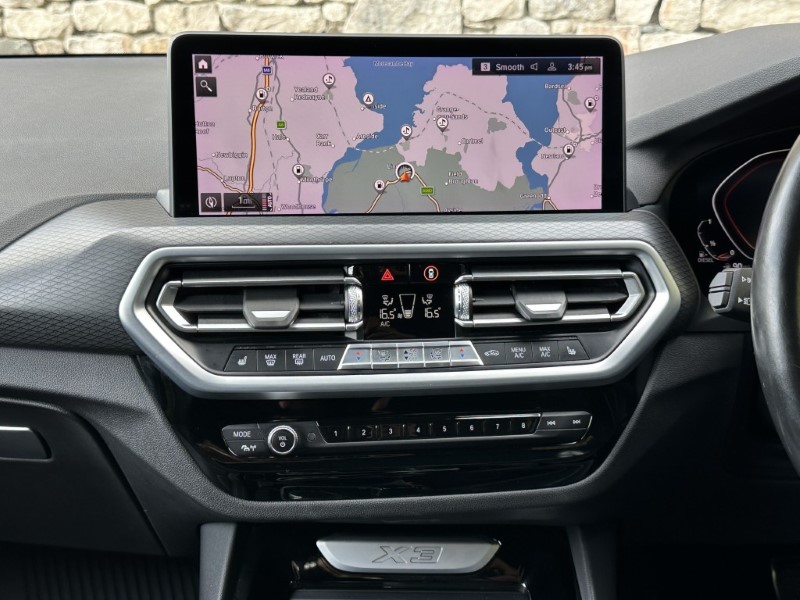 2022 (22) BMW X3 xDrive20d MHT M Sport 5dr  5862262