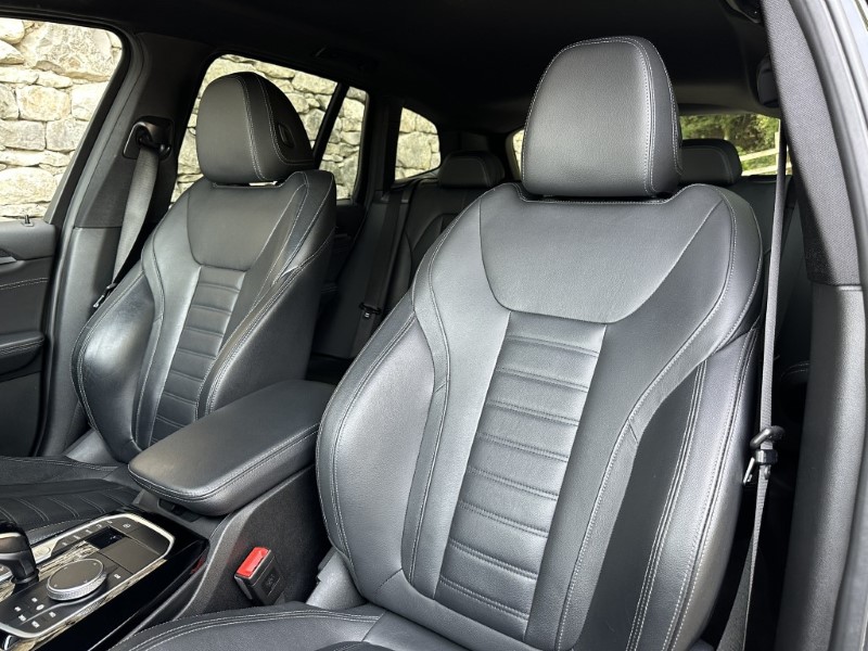 2022 (22) BMW X3 xDrive20d MHT M Sport 5dr  5862241