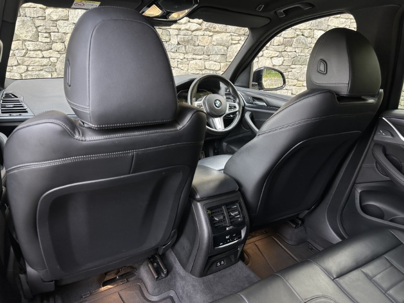 2022 (22) BMW X3 xDrive20d MHT M Sport 5dr  5862256