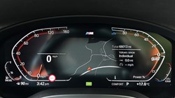 2022 (22) BMW X3 xDrive20d MHT M Sport 5dr 5862244