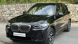 2022 (22) BMW X3 xDrive20d MHT M Sport 5dr 5862263