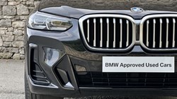 2022 (22) BMW X3 xDrive20d MHT M Sport 5dr 5862271