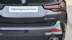 2022 (22) BMW X3 xDrive20d MHT M Sport 5dr 5862211