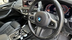 2022 (22) BMW X3 xDrive20d MHT M Sport 5dr 5862215