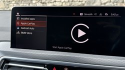 2022 (22) BMW X3 xDrive20d MHT M Sport 5dr 5862249