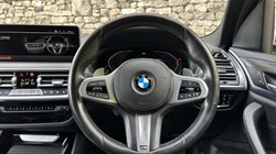 2022 (22) BMW X3 xDrive20d MHT M Sport 5dr 5862257