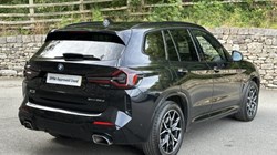 2022 (22) BMW X3 xDrive20d MHT M Sport 5dr 5862279