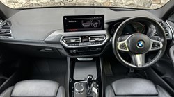 2022 (22) BMW X3 xDrive20d MHT M Sport 5dr 5862259