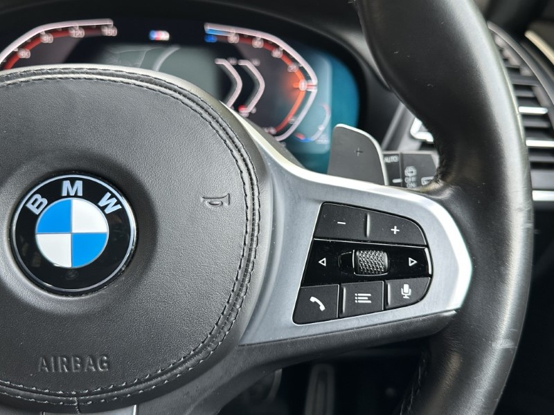 2022 (22) BMW X3 xDrive20d MHT M Sport 5dr  5862230