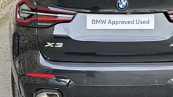 2022 (22) BMW X3 xDrive20d MHT M Sport 5dr 5862210