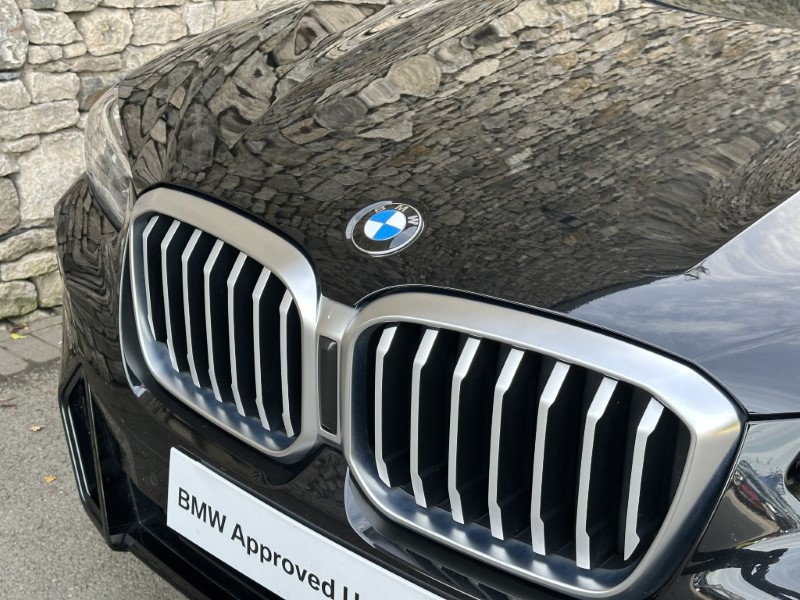 2022 (22) BMW X3 xDrive20d MHT M Sport 5dr  5862233