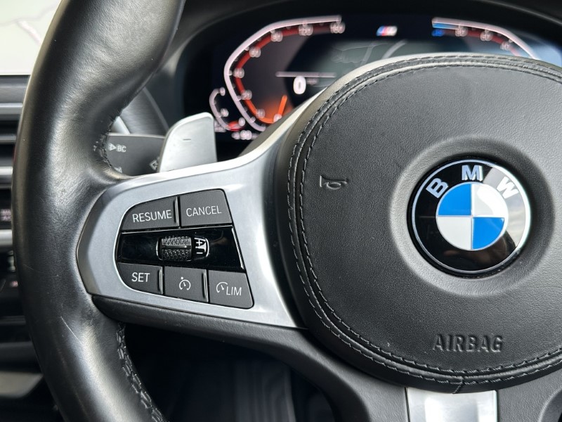 2022 (22) BMW X3 xDrive20d MHT M Sport 5dr  5862229