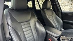 2022 (22) BMW X3 xDrive20d MHT M Sport 5dr 5862218
