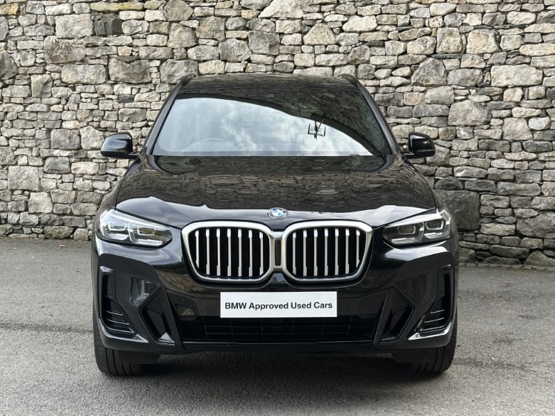 2022 (22) BMW X3 xDrive20d MHT M Sport 5dr  5862268