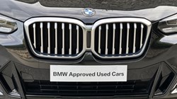 2022 (22) BMW X3 xDrive20d MHT M Sport 5dr 5862272