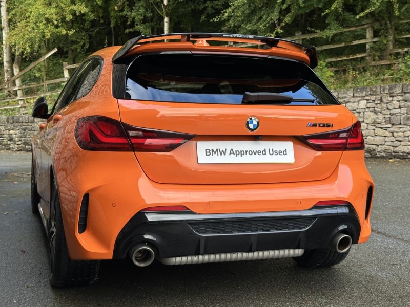 2021 (71) BMW 1 SERIES M135i xDrive 5854615