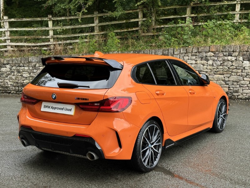 2021 (71) BMW 1 SERIES M135i xDrive 5854685