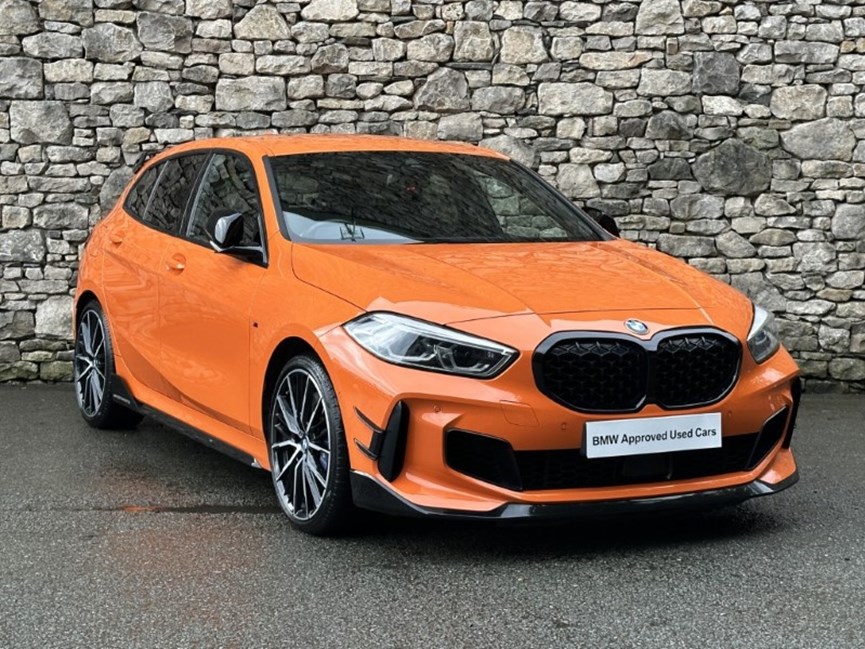 2021 (71) BMW 1 SERIES M135i xDrive