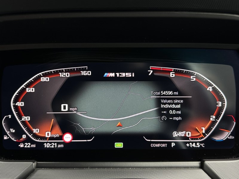 2021 (71) BMW 1 SERIES M135i xDrive 5854677