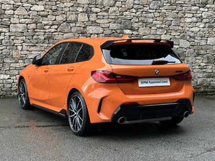 2021 (71) BMW 1 SERIES M135i xDrive 5dr