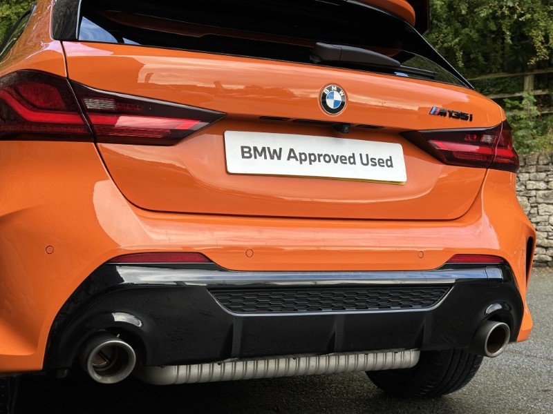 2021 (71) BMW 1 SERIES M135i xDrive 5854619