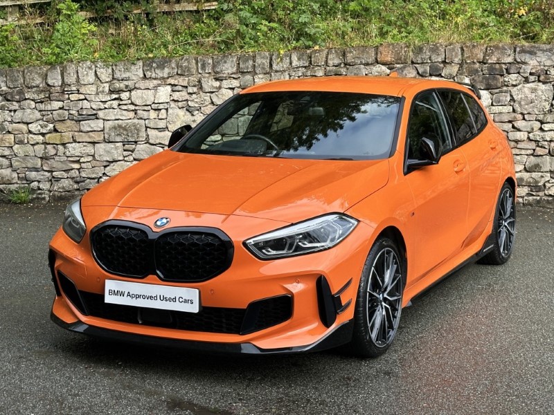 2021 (71) BMW 1 SERIES M135i xDrive 5854666
