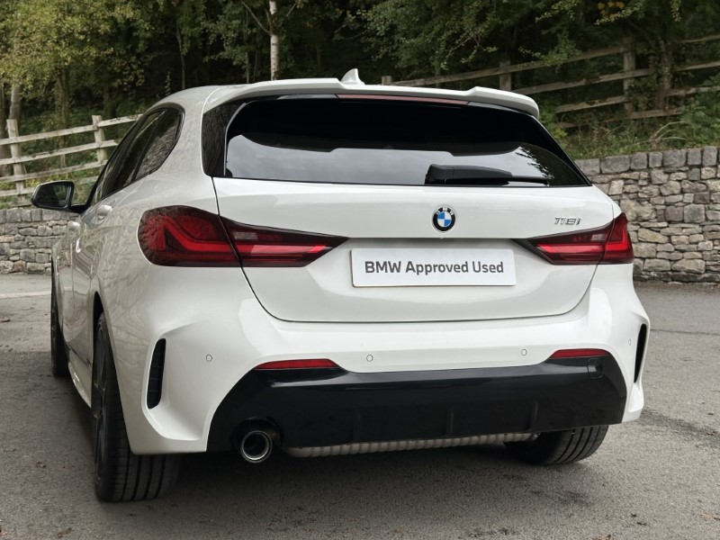 2023 (73) BMW 1 SERIES 118i M Sport 5dr  5925834