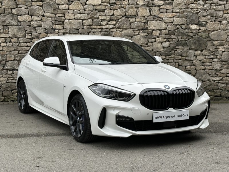 2023 (73) BMW 1 SERIES 118i M Sport 5dr 
