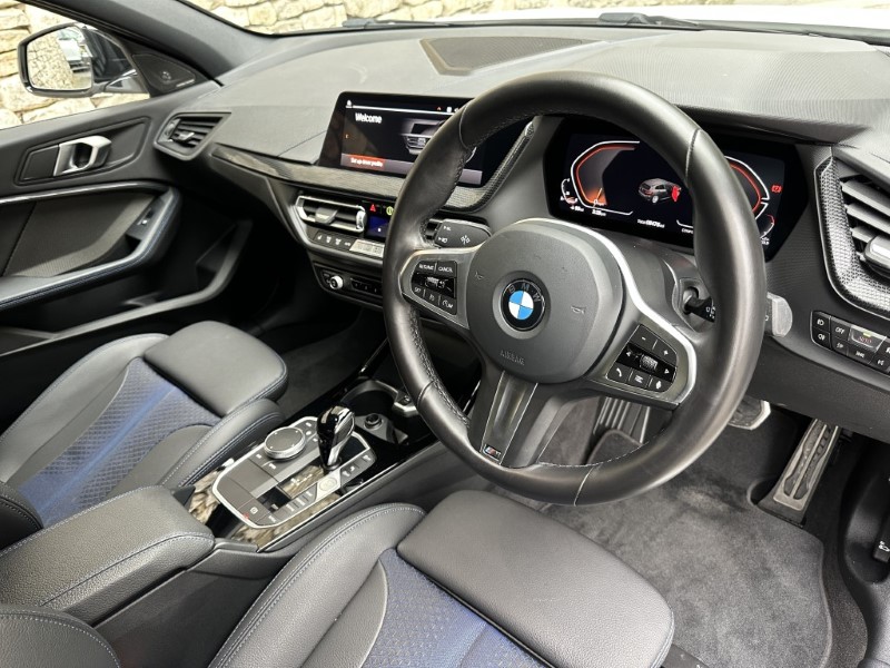 2023 (73) BMW 1 SERIES 118i M Sport 5dr  5925841