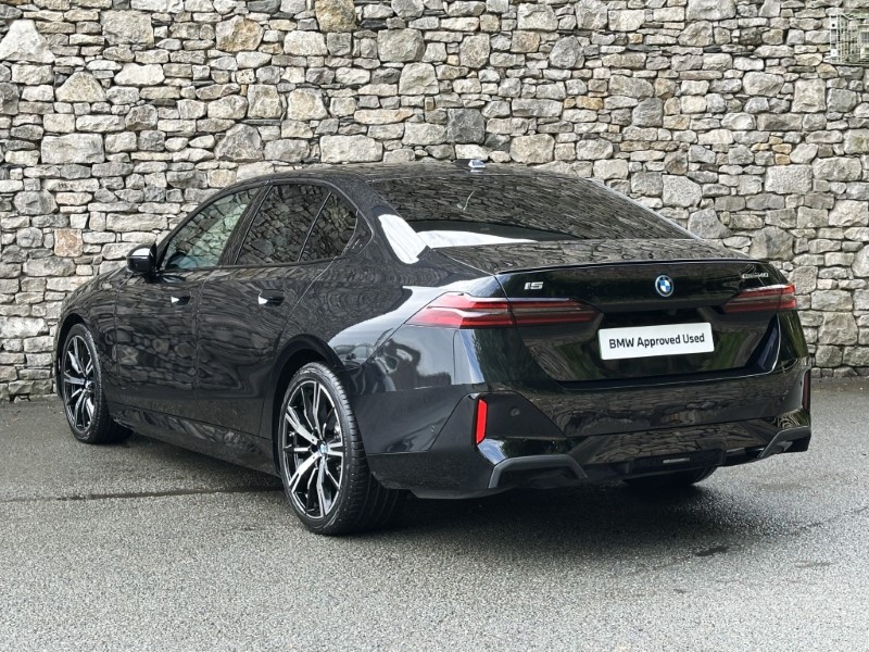 2026 (75) BMW I5 eDrive40 M Sport Pro Saloon 1