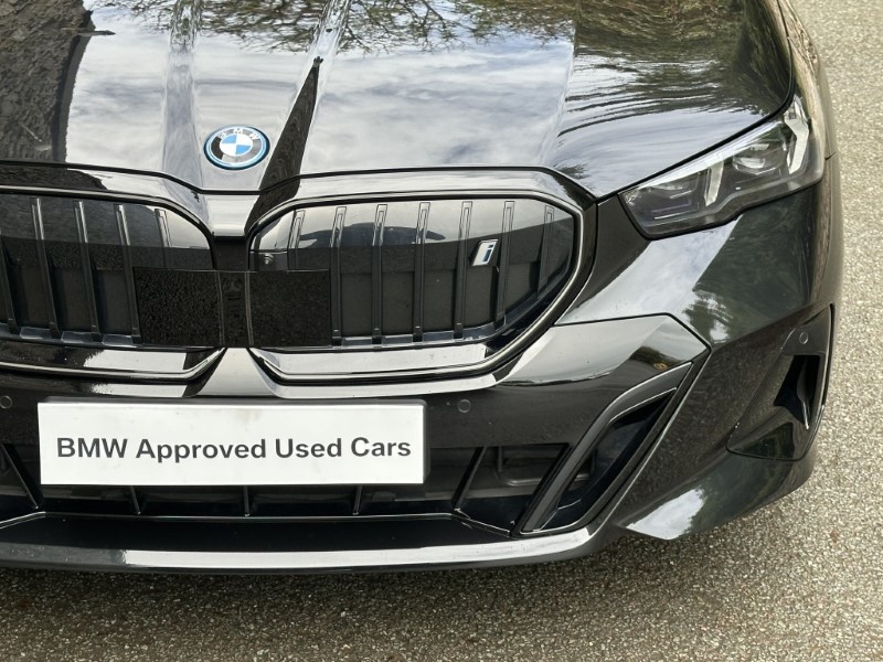 2026 (75) BMW I5 eDrive40 M Sport Pro Saloon 5864311