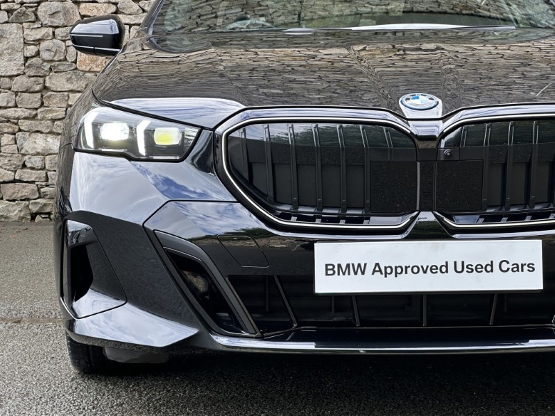 2026 (75) BMW I5 eDrive40 M Sport Pro Saloon 5864349