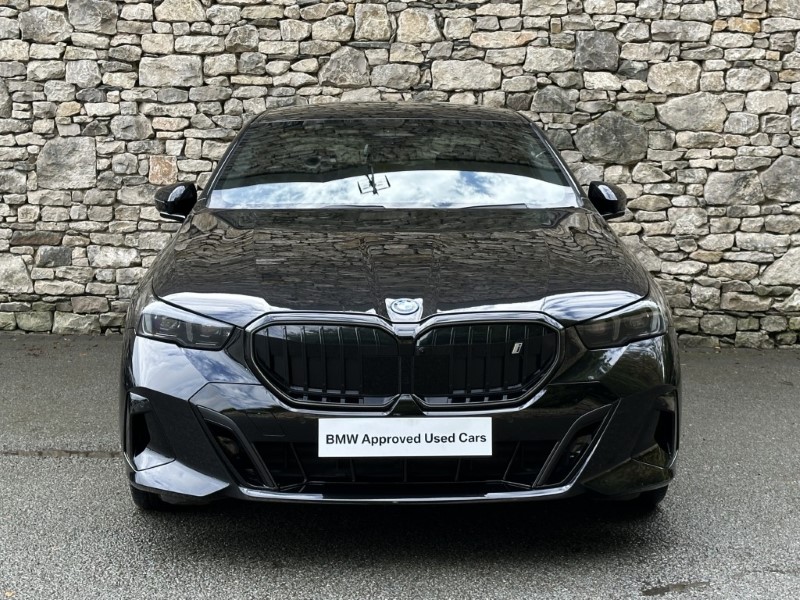 2026 (75) BMW I5 eDrive40 M Sport Pro Saloon 5864350