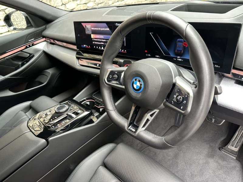 2026 (75) BMW I5 eDrive40 M Sport Pro Saloon 5864289