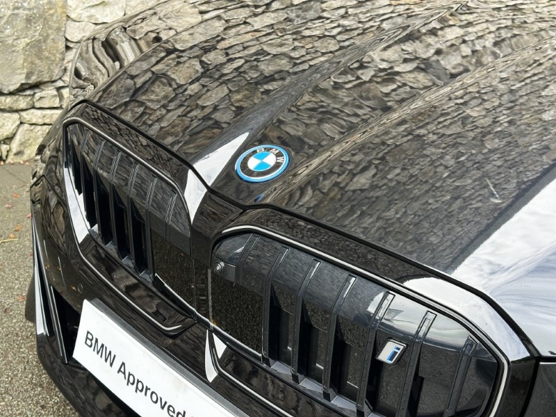 2026 (75) BMW I5 eDrive40 M Sport Pro Saloon 5864312