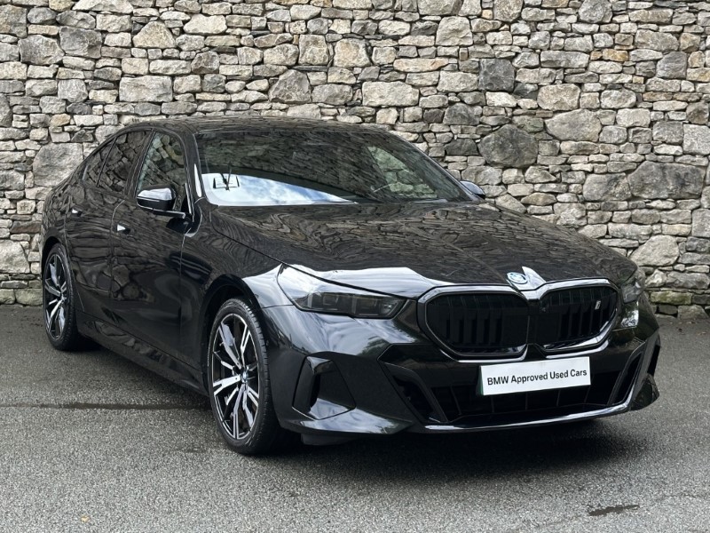 2026 (75) BMW I5 eDrive40 M Sport Pro Saloon