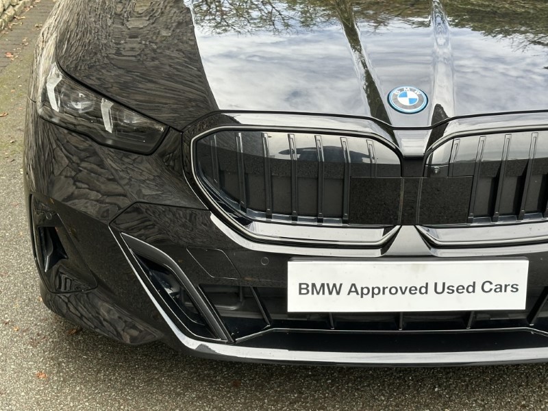 2026 (75) BMW I5 eDrive40 M Sport Pro Saloon 5864310