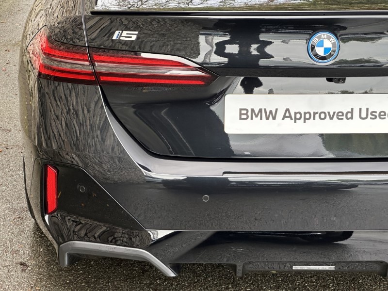 2026 (75) BMW I5 eDrive40 M Sport Pro Saloon 5864306